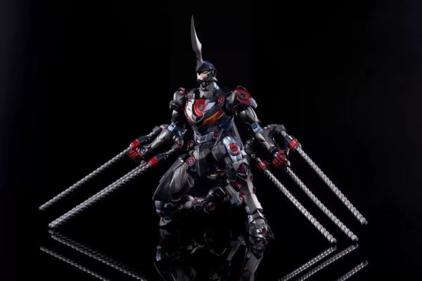 【史派克工廠】預購免運26年6月 千值練 FLAMETOYS 鐵機巧 天元突破 紅蓮螺巖 羅善巖 1013 千值練 FLAMETOYS 鐵機巧 天元突破 紅蓮螺巖 羅善巖