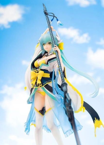【史派克工廠】結單免運25年9月 GSC Phat! Fate FGO Lancer 清姬 泳裝 1/7 0214 GSC Phat! Fate FGO Lancer 清姬 泳裝 1/7