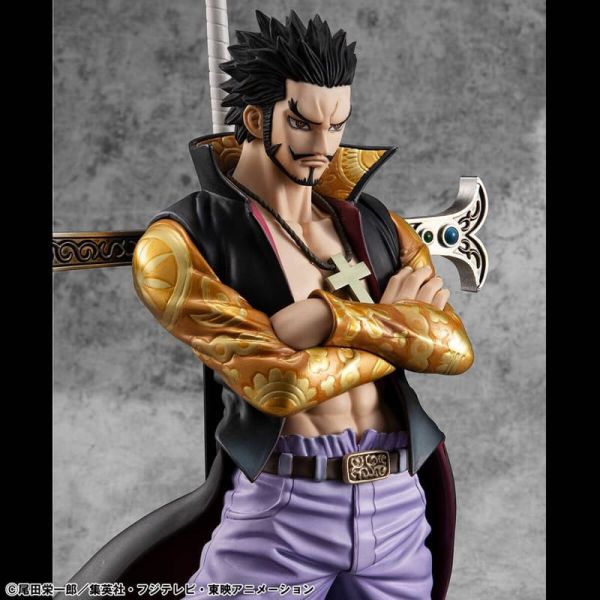 【史派克工廠】預購免運26年5月 MH限定 POP 航海王 SA-LIMITED 鷹眼 喬拉可爾·密佛格 1013 MH限定 POP 航海王 SA-LIMITED 鷹眼 喬拉可爾·密佛格