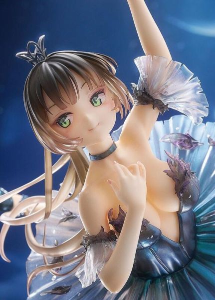 【史派克工廠】結單免運25年6月 GSC WAVE Swans 黑天鵝少女 1/7 繪師 Anmi 0220 GSC WAVE Swans 黑天鵝少女 1/7 繪師 Anmi