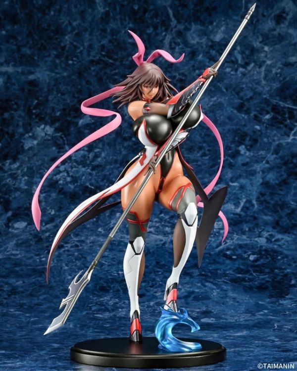【史派克工廠】結單24年3月預購 MouseUnit Q-six 對魔忍 RPGX 水城不知火 雪風配色 1/6 1004 MouseUnit Q-six 對魔忍 RPGX 水城不知火 雪風配色 1/6