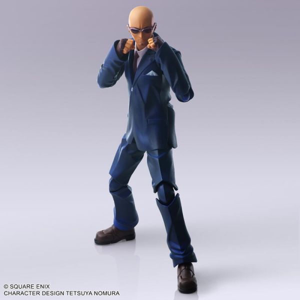 【史派克工廠】結單25年5月 SQEX BRING ARTS 太空戰士7 FF7 路德 1016 SQEX BRING ARTS 太空戰士7 FF7 路德