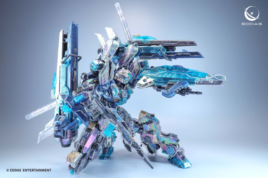 【史派克工廠】現貨免運 星域模玩 1/100 阿斯加德 ASGARD 全息影像ver 組裝模型 展會限定款 星域模玩 1/100 阿斯加德 ASGARD 全息影像ver 組裝模型 展會限定款