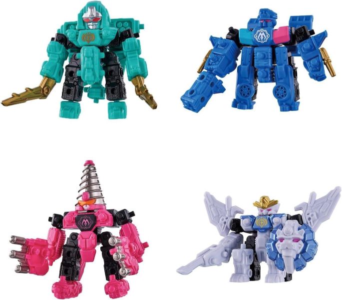 【史派克工廠】結單免運26年5月 萬代 BANDAI 無限合體 第二彈 一中盒9入 0311 萬代 BANDAI 無限合體 第二彈 一中盒9入