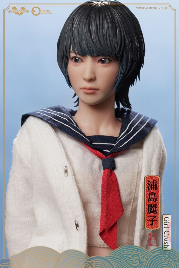 【史派克工廠】結單免運25年Q3 ASMUS TOYS Girl Crash系列 浦島麗子 標準版 豪華版 0324 ASMUS TOYS Girl Crash系列 浦島麗子 標準版 豪華版