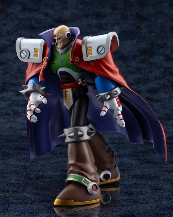 【史派克工廠】結單免運26年6月 壽屋 組裝模型 一般版 洛克人X 西格瑪 Sigma 0209 壽屋 組裝模型 一般版 洛克人X 西格瑪 Sigma