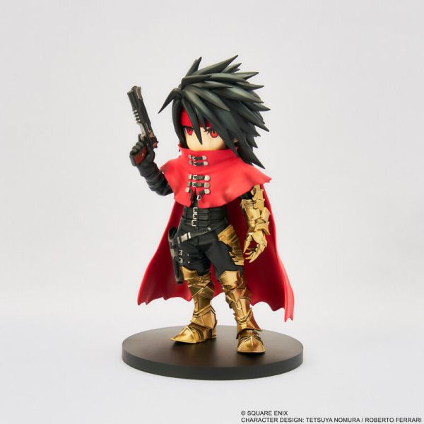 【史派克工廠】預購25年7月 SQEX 太空戰士7 FFVII Adorable arts 文森特 瓦倫汀 可愛藝術 0103 SQEX 太空戰士7 FFVII Adorable arts 文森特 瓦倫汀 可愛藝術