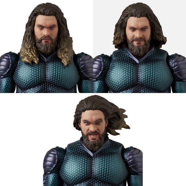 【史派克工廠】預購免運27年2月 MAFEX AQUAMAN 水行俠 失落王國 水行俠 潛行戰衣版 0414 MAFEX AQUAMAN 水行俠 失落王國 水行俠 潛行戰衣版