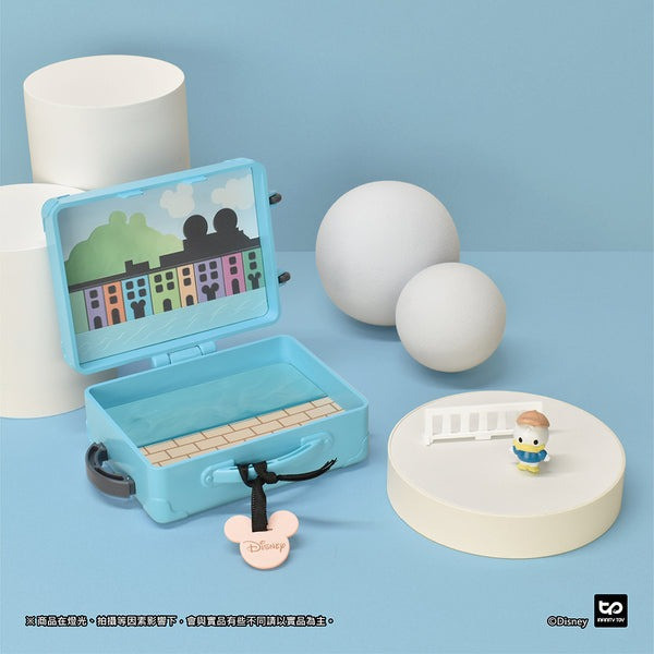 【史派克工廠】現貨 免運 Infinity Toy 米奇家族 珍藏之旅 盲盒 一中盒6入 10公分 0207 Infinity Toy 米奇家族 珍藏之旅 盲盒 一中盒6入 10公分