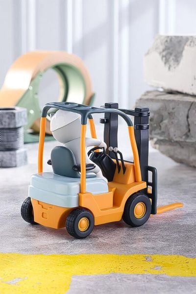 【史派克工廠】結單25年9月 GSC 發動！POP UP PARADE 工作貓 迴力車 0606 GSC 發動！POP UP PARADE 工作貓 迴力車