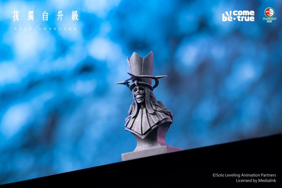 【史派克工廠】預購免運27年Q1 BCT 我獨自升級 邪神石像 發光造型一卡通 0528 BCT 我獨自升級 邪神石像 發光造型一卡通
