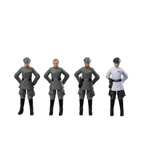 【史派克工廠】結單 預購11月 孩之寶 3.75吋 星際大戰 傳奇人物 經典人物組Imperial officers 1013 孩之寶 3.75吋 星際大戰 傳奇人物 經典人物組Imperial officers