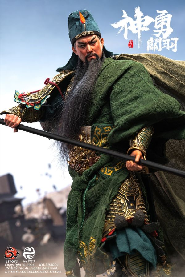 【史派克工廠】結單免運25年Q2 303TOYS JSTOYS 1/6 三國系列 神勇關羽 雲長 回饋版 赤兔馬 0212 303TOYS JSTOYS 1/6 三國系列 神勇關羽 雲長 回饋版 赤兔馬