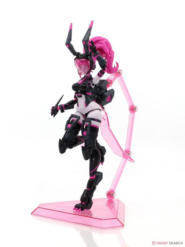 【史派克工廠】結單免運8月 將魂姬 Animacircuit Vio the Rabbit 普通版 組裝模型 0513 將魂姬 Animacircuit Vio the Rabbit 普通版 組裝模型