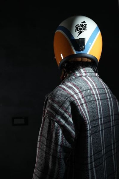 【史派克工廠】結單免運3月 JT工作室 GAKIRACE Chief Helmet 01 KOZA 安全帽 1205 JT工作室 GAKIRACE Chief Helmet 01 KOZA 安全帽