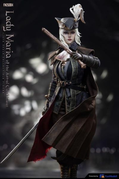 【史派克工廠 】結單 免運Q4 FunModell 1/6 Lady Maria 可動人偶 FM26004 0820 FunModell 1/6 Lady Maria 可動人偶 FM26004