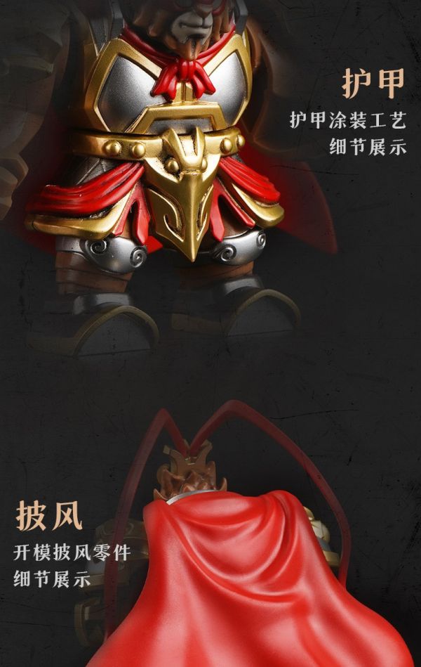 【史派克工廠】現貨 庫造工作室 西遊記 孫悟空 精塗 積木 10cm高 對應樂高 X0517 庫造工作室 西遊記 孫悟空 精塗 積木 10cm高 對應樂高