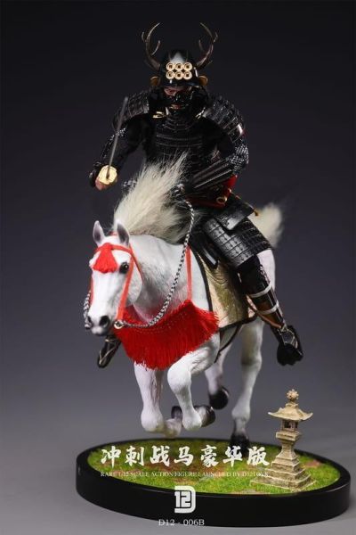 【史派克工廠】預購免運26年Q3 D12TOY/ 1:12 日本第一兵 D12006B 異色豪華版 0319 D12TOYS 1:12 日本第一兵 D12006B 異色豪華版