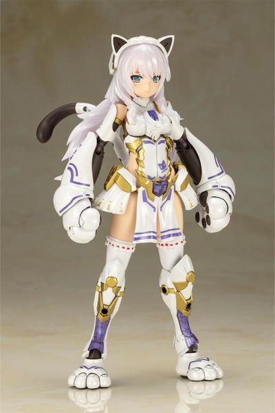 【史派克工廠】結單25年6月 壽屋 Frame Arms Girl 機甲少女 突伽I 貓貓裝甲Ver 0121 壽屋 Frame Arms Girl 機甲少女 突伽I 貓貓裝甲Ver