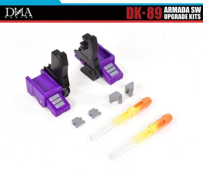 【史派克工廠】預購免運9月 DNA DK-89 變形金剛 AOTP 至尊紀元 艦隊 雙面 閻王 配件包 0623 DNA DK-89 變形金剛 AOTP 至尊紀元 艦隊 雙面 閻王 配件包