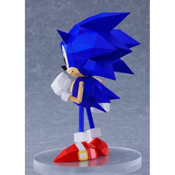 【史派克工廠】預購26年11月 GSC POP 音速小子 索尼克 Sonic the Fighters Ver 0618 GSC POP 音速小子 索尼克 Sonic the Fighters Ver