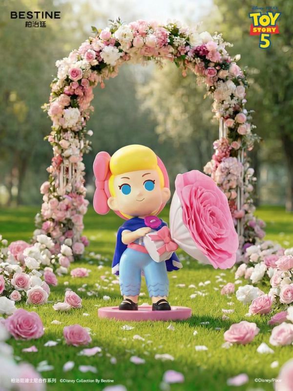 【史派克工廠】預購免運Q3 野獸國 BESTINE TOYSTORY 玩具總動員 永生花 花束小隊 中盒6入 0716 野獸國 BESTINE TOYSTORY 玩具總動員 永生花 花束小隊 中盒6入