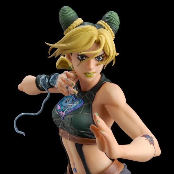 【史派克工廠】結單 免運 27年4月 千值練 FIGURE MUSEUM JoJo的奇妙冒險 空條徐倫 1/8 0831 千值練 FIGURE MUSEUM JoJo的奇妙冒險 空條徐倫 1/8