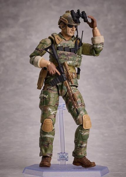 【史派克工廠】結單免運25年7月 代理 MF figma SP-170 Little Armory 特種部隊員 1226 代理 MF figma SP-170 Little Armory 特種部隊員