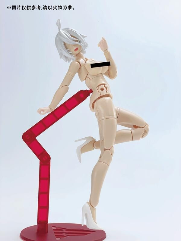 【史派克工廠】結單Q1 丰羽 豐羽模型1/12壽屋 女神裝置 機娘 裸足 高跟鞋 靴 兔耳 替換配件包 無本體 0227 丰羽 豐羽模型1/12壽屋 女神裝置 機娘 裸足 高跟鞋 靴 兔耳 替換配件包 無本體