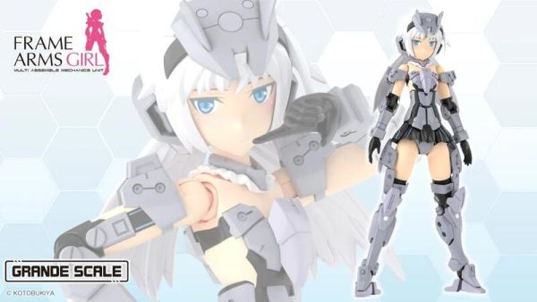 【史派克工廠】預購25年10月 壽屋組裝模型 一般版 FAG機甲少女 GRANDE SCALE大比例 安姬蒂特 0609 壽屋組裝模型 一般版 FAG機甲少女 GRANDE SCALE大比例 安姬蒂特