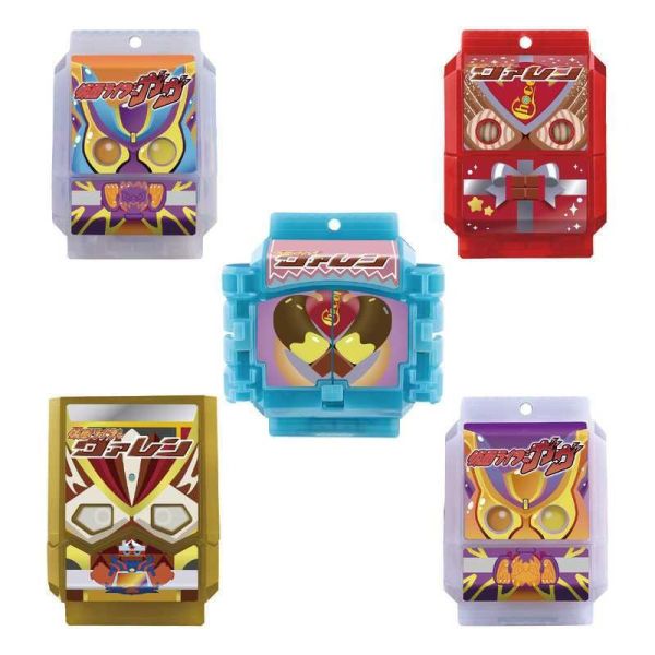 【史派克工廠】預購免運26年2月 代理 萬代 假面騎士GAVV DX菓子獸派對套組01 全12種 一中盒12入 0102 代理 萬代 假面騎士GAVV DX菓子獸派對套組01 全12種 一中盒12入