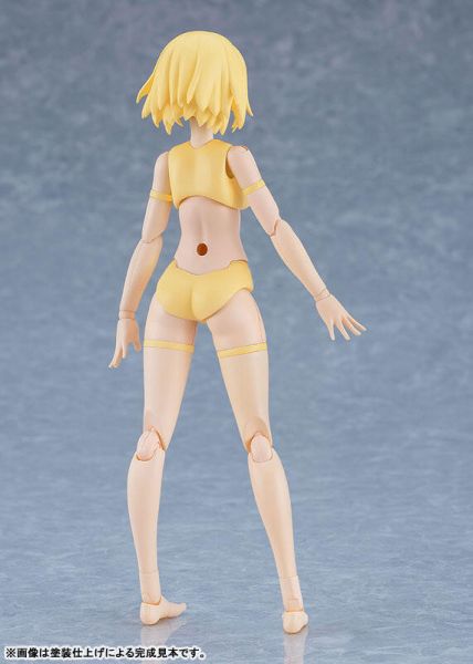 【史派克工廠】結單26年1月 GSC 組裝模型 PLAMATEA Muse Body:Ichika B類型 0808 GSC 組裝模型 PLAMATEA Muse Body:Ichika B類型
