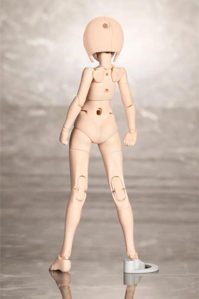【史派克工廠】預購 25年11月 壽屋 組裝模型 一般版 女神裝置 B1R-M 軀幹套裝 膚色A 0708 壽屋 組裝模型 一般版 女神裝置 B1R-M 軀幹套裝 膚色