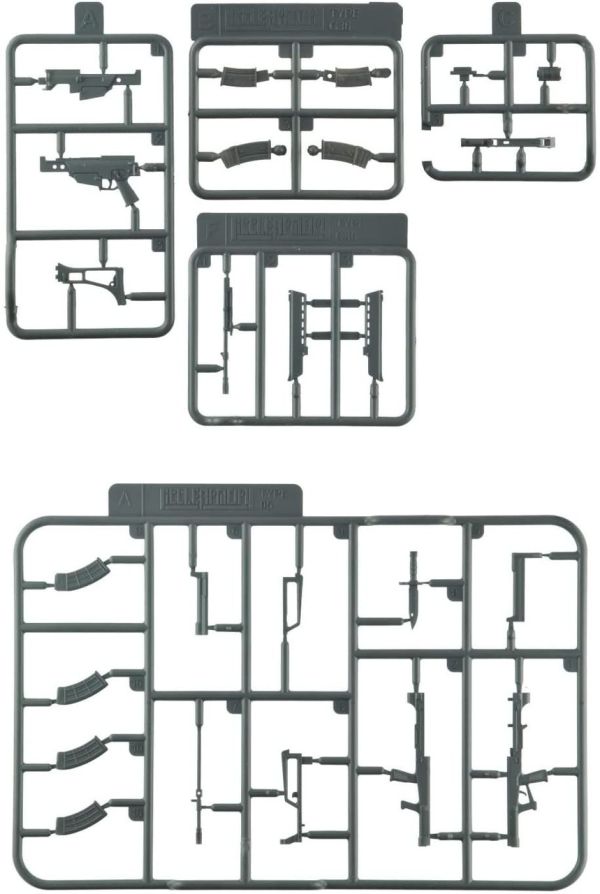 【史派克工廠】結單 預購9月 TOMYTEC 1/100 Diocom Weapons DCML01 突擊套組A 0530 TOMYTEC 1/100 Diocom Weapons DCML01 突擊套組A