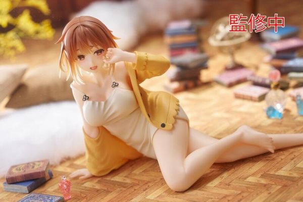 【史派克工廠】結單 預購24年8月 TAITO 景品 萊莎的鍊金工房 常闇女王與秘密藏身處Desktop 萊莎 睡衣 0522 TAITO 景品 萊莎的鍊金工房 常闇女王與秘密藏身處Desktop 萊莎 睡衣