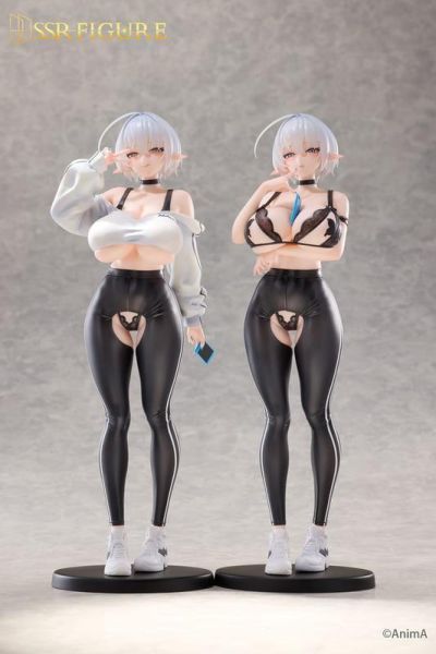 【史派克工廠】預購免運27年Q1 SSR FIGURE AnimA 原畫 奈緒莉亞 1/6 豪華版 可雙擺 0901 SSR FIGURE AnimA 原畫 奈緒莉亞 1/6 豪華版 可雙擺
