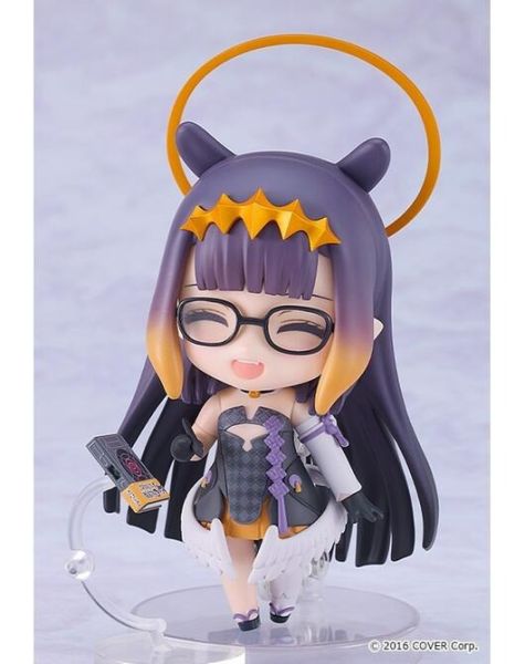 【史派克工廠】結單免運25年10月 GSC 黏土人 hololive EN 一伊那爾棲 再販 0718 GSC 黏土人 hololive EN 一伊那爾棲 再販