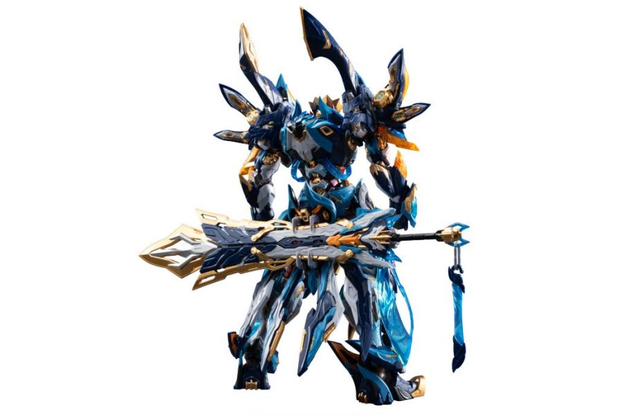 【史派克工廠】預購免運25年12月 代理版 摩動核 星魂將 天劍星 魔神四將 魔禮青 超可動拼裝 組裝模型 1201 代理版 摩動核 星魂將 天劍星 魔神四將 魔禮青 超可動拼裝 組裝模型