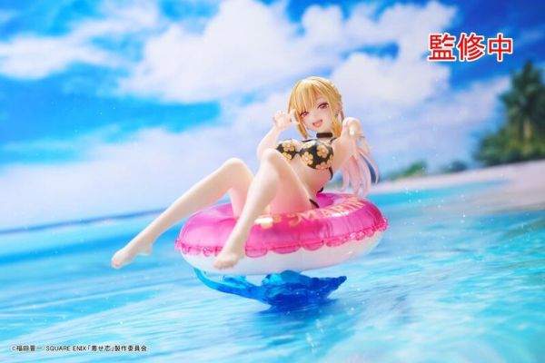 【史派克工廠】結單 預購24年8月 景品 TAITO Aqua 水上漂浮女孩 戀上換裝娃娃 喜多川海夢 0605 景品 TAITO Aqua 水上漂浮女孩 戀上換裝娃娃 喜多川海夢