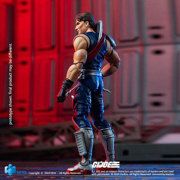 【史派克工廠】結單 預購24年10月 海雅 HIYA EXQUISITE mini 1/18 除暴突擊隊 湯瑪士 0524 海雅 HIYA EXQUISITE mini 1/18 除暴突擊隊 湯瑪士