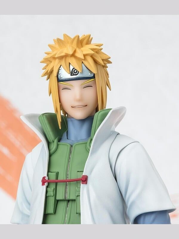 【史派克工廠】結單24年7月預購免運 SHF 火影忍者 波風湊 波風水門 NARUTOP99 0115 SHF 火影忍者 波風湊 波風水門 NARUTOP99