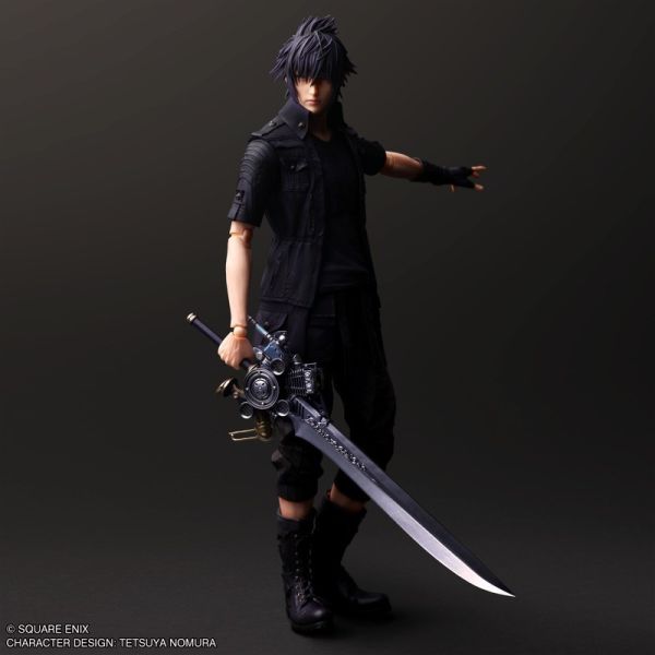 【史派克工廠】結單25年9月 SQEX史克威爾 PLAY ARTS真 PA真 太空戰士15 FFXV 諾克提斯 0305 SQEX史克威爾 PLAY ARTS真 PA真 太空戰士15 FFXV 諾克提斯