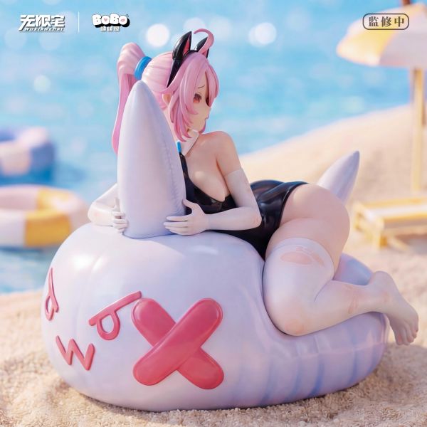 【史派克工廠】預購免運26年6月 無限宅 啵啵屋 水瀨川 1/6 雕像 0409 無限宅 啵啵屋 水瀨川 1/6 雕像