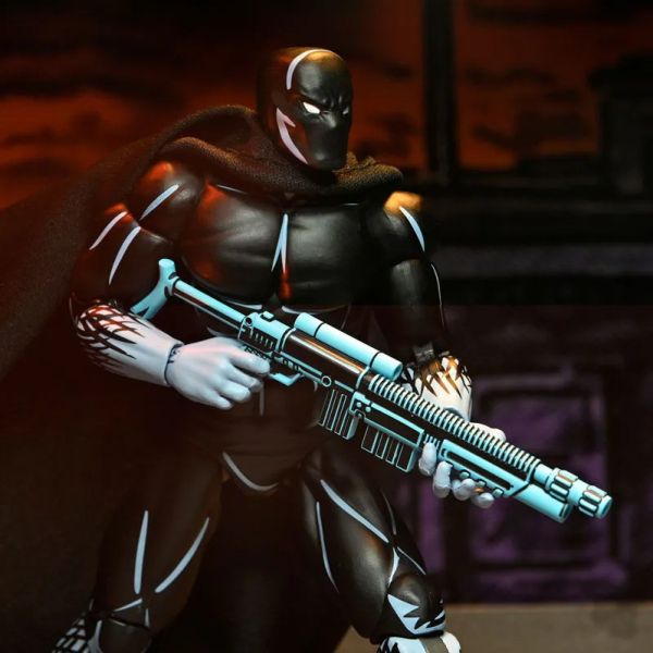 【史派克工廠】預購26年2月 NECA 7吋 忍者龜 (Mirage Comics) Nobody 0829 NECA 7吋 忍者龜 (Mirage Comics) Nobody