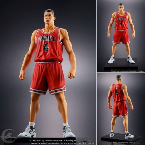 【史派克工廠】結單免運25年9月M.I.C. 獨一無二 SLAM DUNK 灌籃高手 湘北隊先發球員套組 再販 0901 M.I.C. 獨一無二 SLAM DUNK 灌籃高手 湘北隊先發球員套組 再販