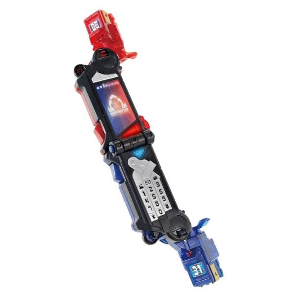 【史派克工廠】結單免運25年12月 萬代 假面騎士FOURZE SUPER BEST DX NS磁力手機 1020 萬代 假面騎士 FOURZE SUPER BEST DX NS 磁力手機