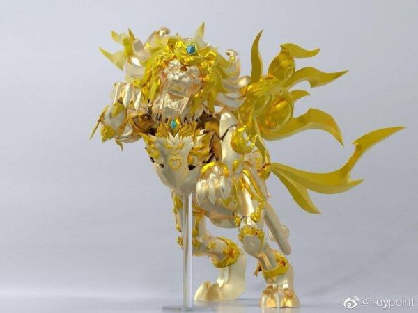 【史派克工廠】結單6月 Toypoint眾星起源 獅子座原創魔改 聖衣神話 合金完成品 聖鬥士星矢 十二宮星座 0508 Toypoint眾星起源 獅子座原創魔改 聖衣神話 合金完成品 聖鬥士星矢 十二宮星座