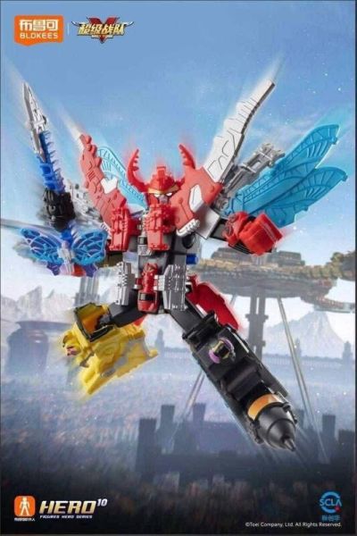 【史派克工廠】結單免運25年6-7月 布魯可 超級戰隊 群星版 第一彈 王鎧破繭 國王戰隊帝王者 一中盒九入 0612 布魯可 超級戰隊 群星版 第一彈 王鎧破繭 國王戰隊帝王者 一中盒九入