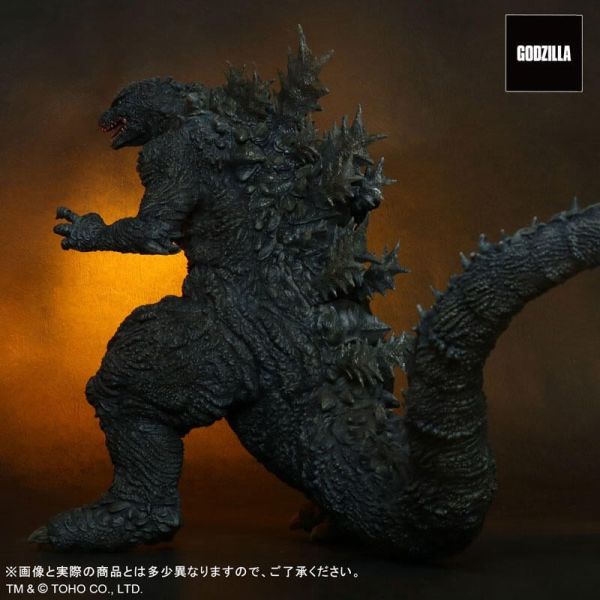 【史派克工廠】結單 預購24年7-8月 X-PLUS 東寶30cm 西武園哥吉拉 THE RIDE 31x60cm 0423 X-PLUS 東寶30cm 西武園哥吉拉 THE RIDE 31x60cm