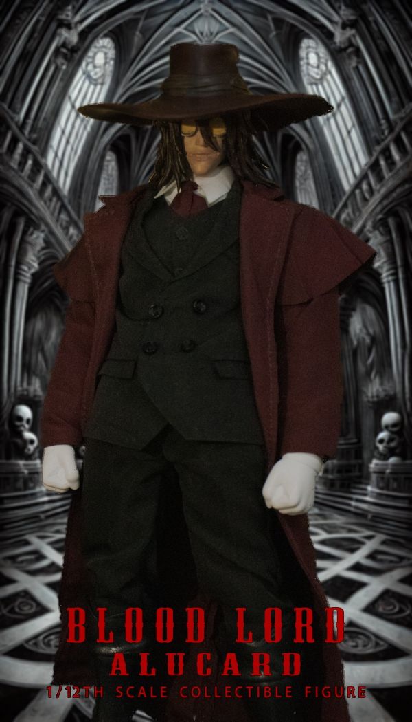 【史派克工廠】結單25年Q3 Joy Man Toys 1/12 血域領主 JM007 可動人偶 0214 Joy Man Toys 1/12 血域領主 JM007 可動人偶